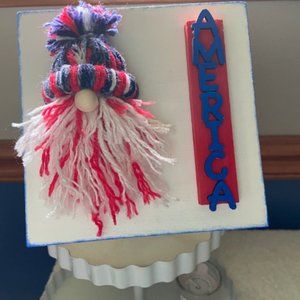 Patriotic home decor